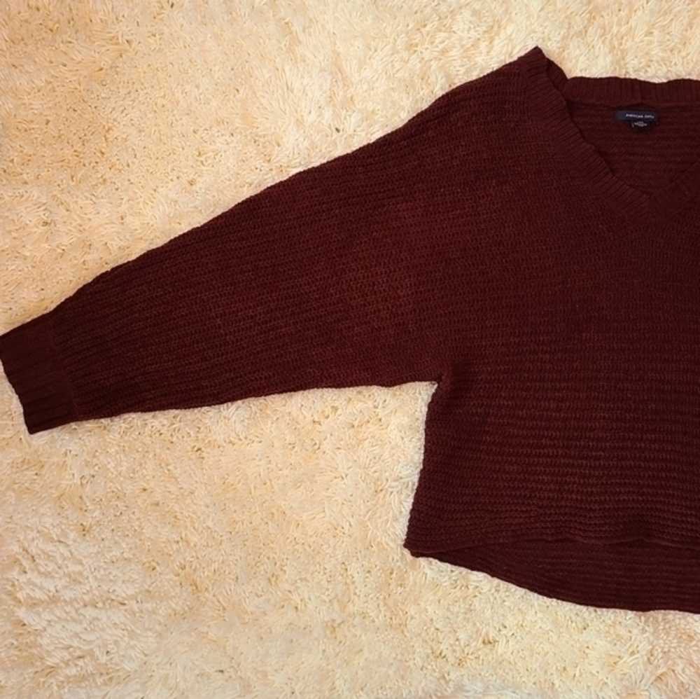 American Eagle V-Neck‎ Sweater - Picture 5 of 7
